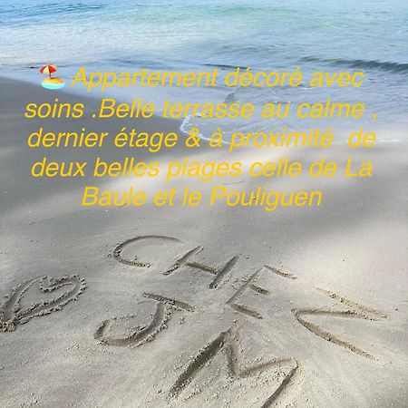 Appt Lumineux & Calme , Idealement Bien Situe , Velo A Disposition La Baule 外观 照片