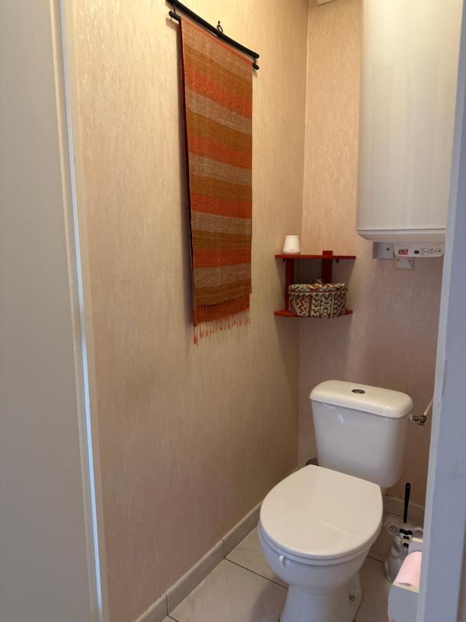 Appt Lumineux & Calme , Idealement Bien Situe , Velo A Disposition La Baule 外观 照片