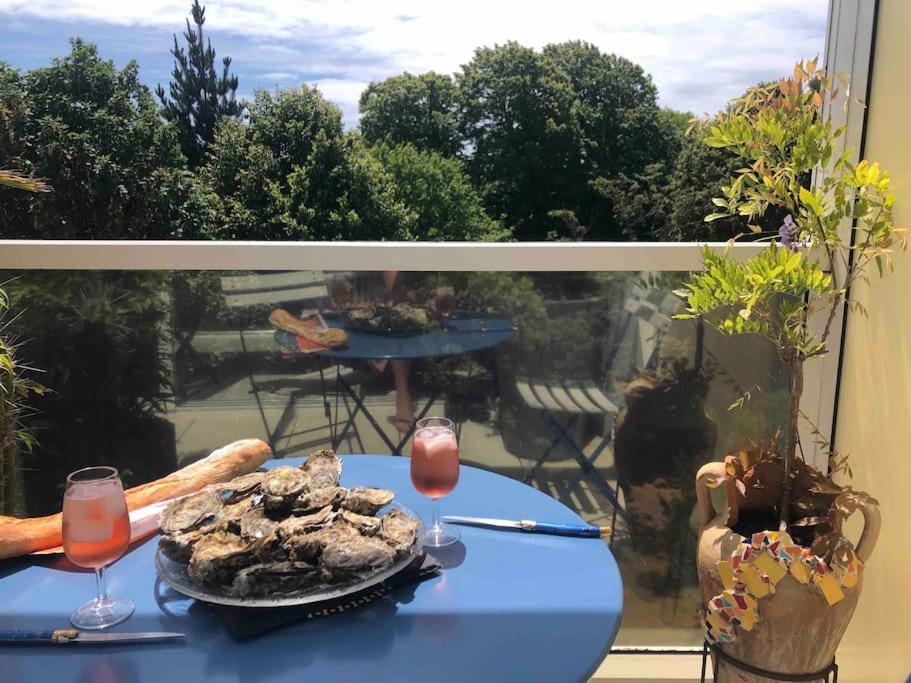 Appt Lumineux & Calme , Idealement Bien Situe , Velo A Disposition La Baule 外观 照片