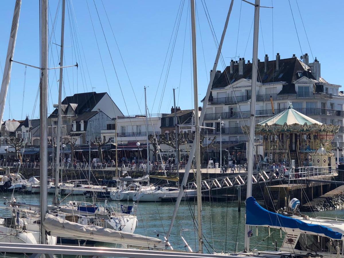 Appt Lumineux & Calme , Idealement Bien Situe , Velo A Disposition La Baule 外观 照片
