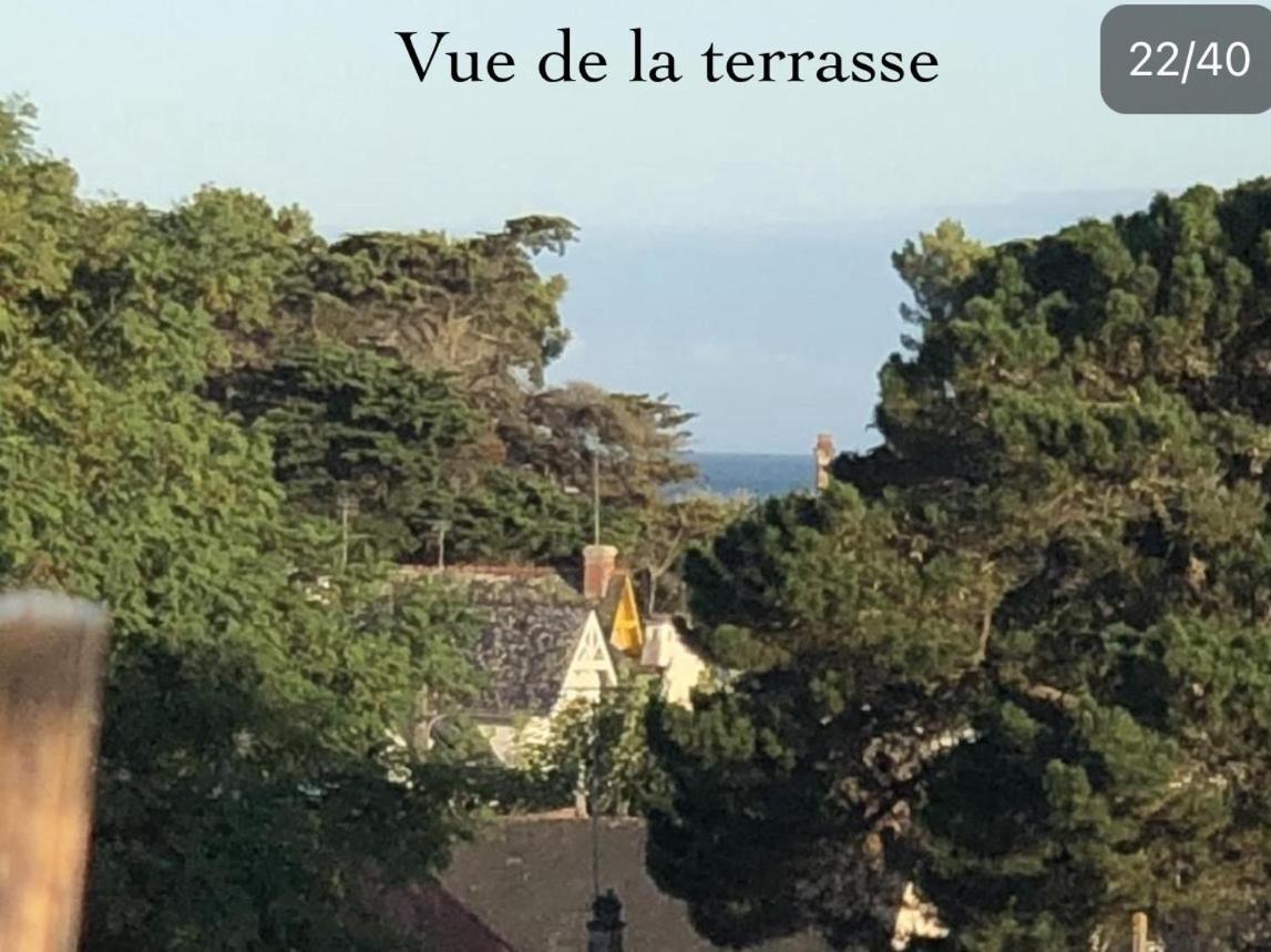 Appt Lumineux & Calme , Idealement Bien Situe , Velo A Disposition La Baule 外观 照片