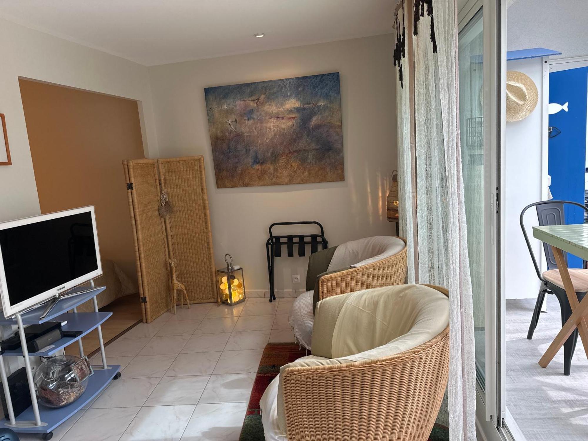 Appt Lumineux & Calme , Idealement Bien Situe , Velo A Disposition La Baule 外观 照片