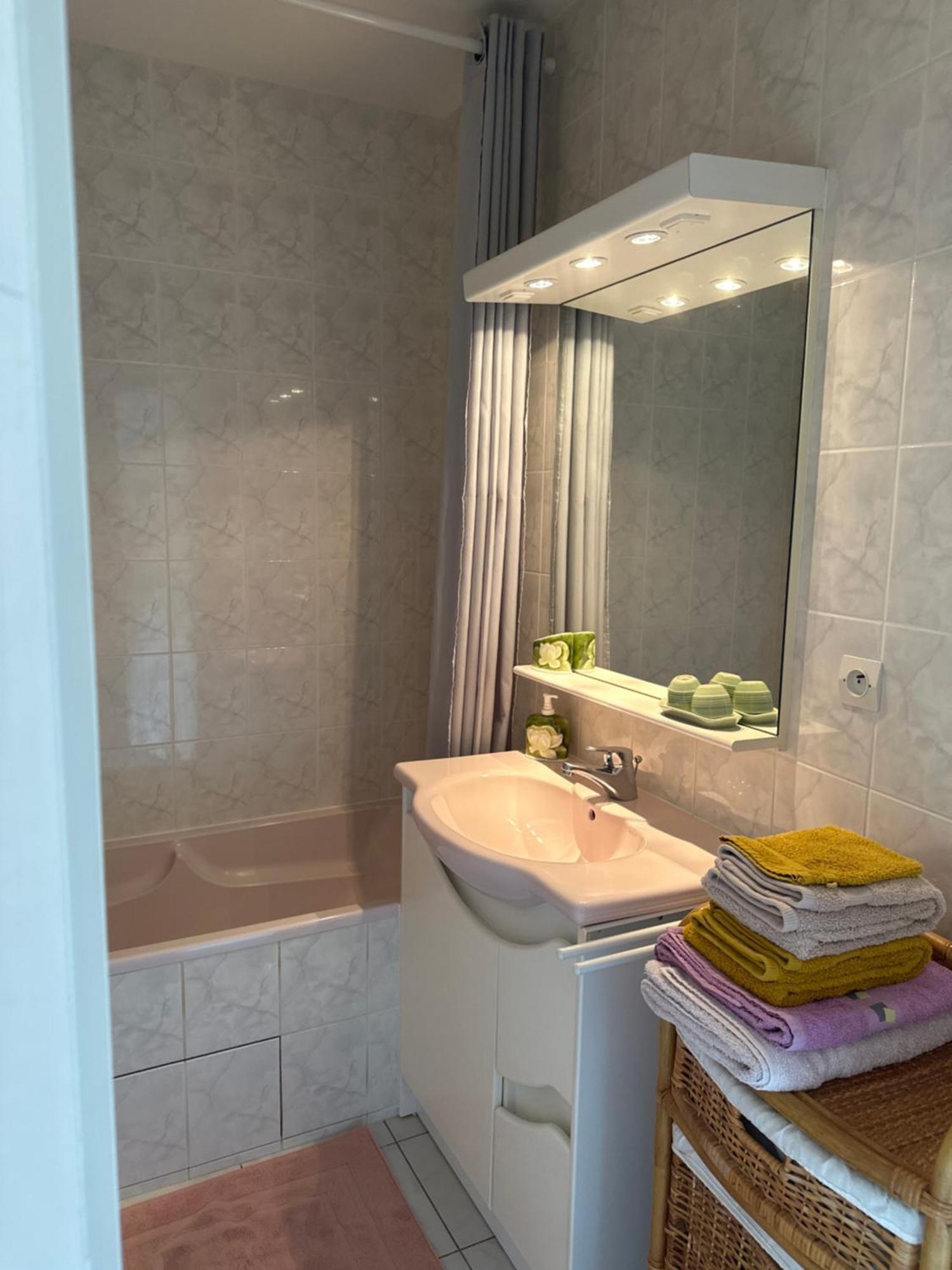 Appt Lumineux & Calme , Idealement Bien Situe , Velo A Disposition La Baule 外观 照片