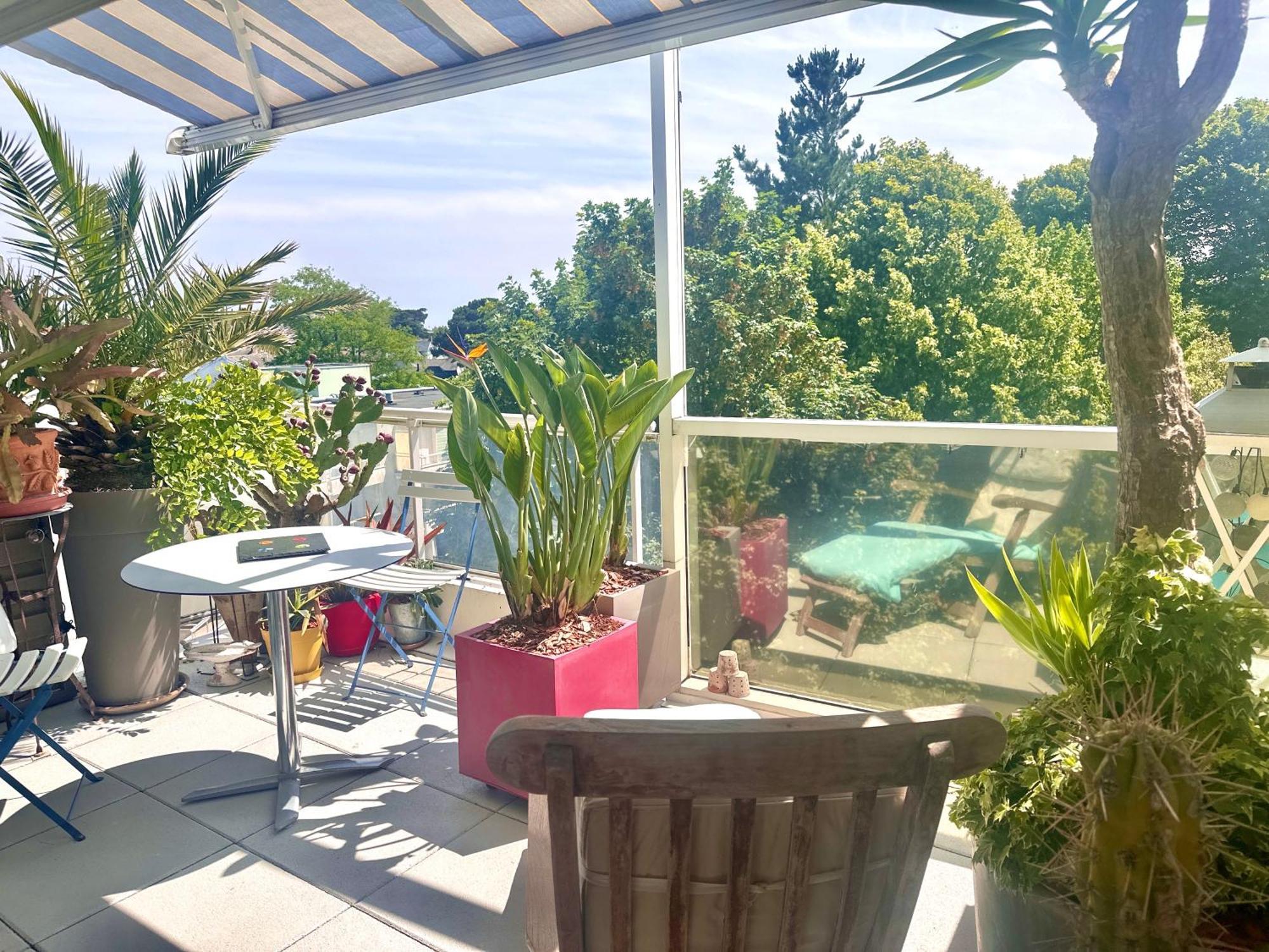 Appt Lumineux & Calme , Idealement Bien Situe , Velo A Disposition La Baule 外观 照片