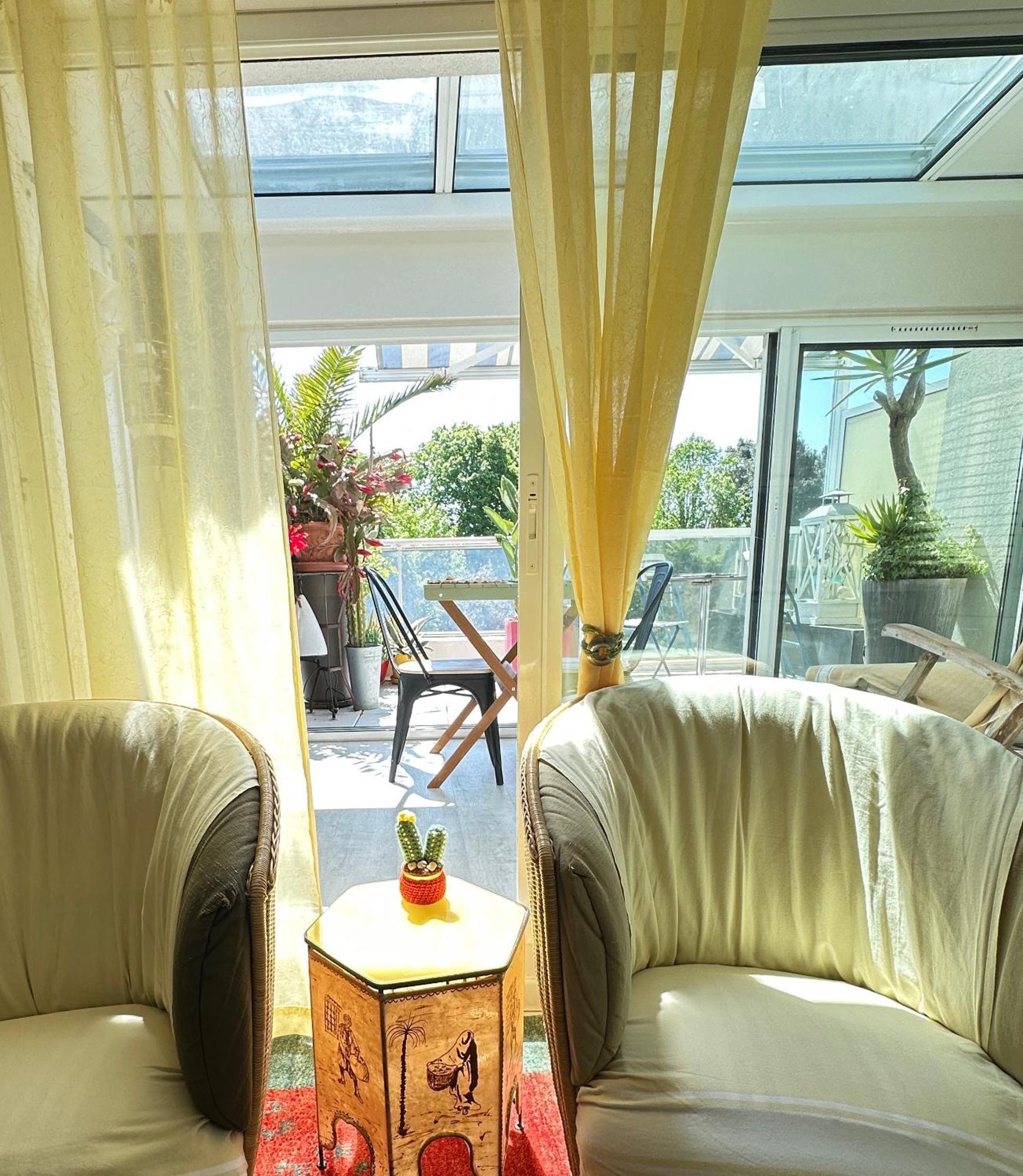 Appt Lumineux & Calme , Idealement Bien Situe , Velo A Disposition La Baule 外观 照片