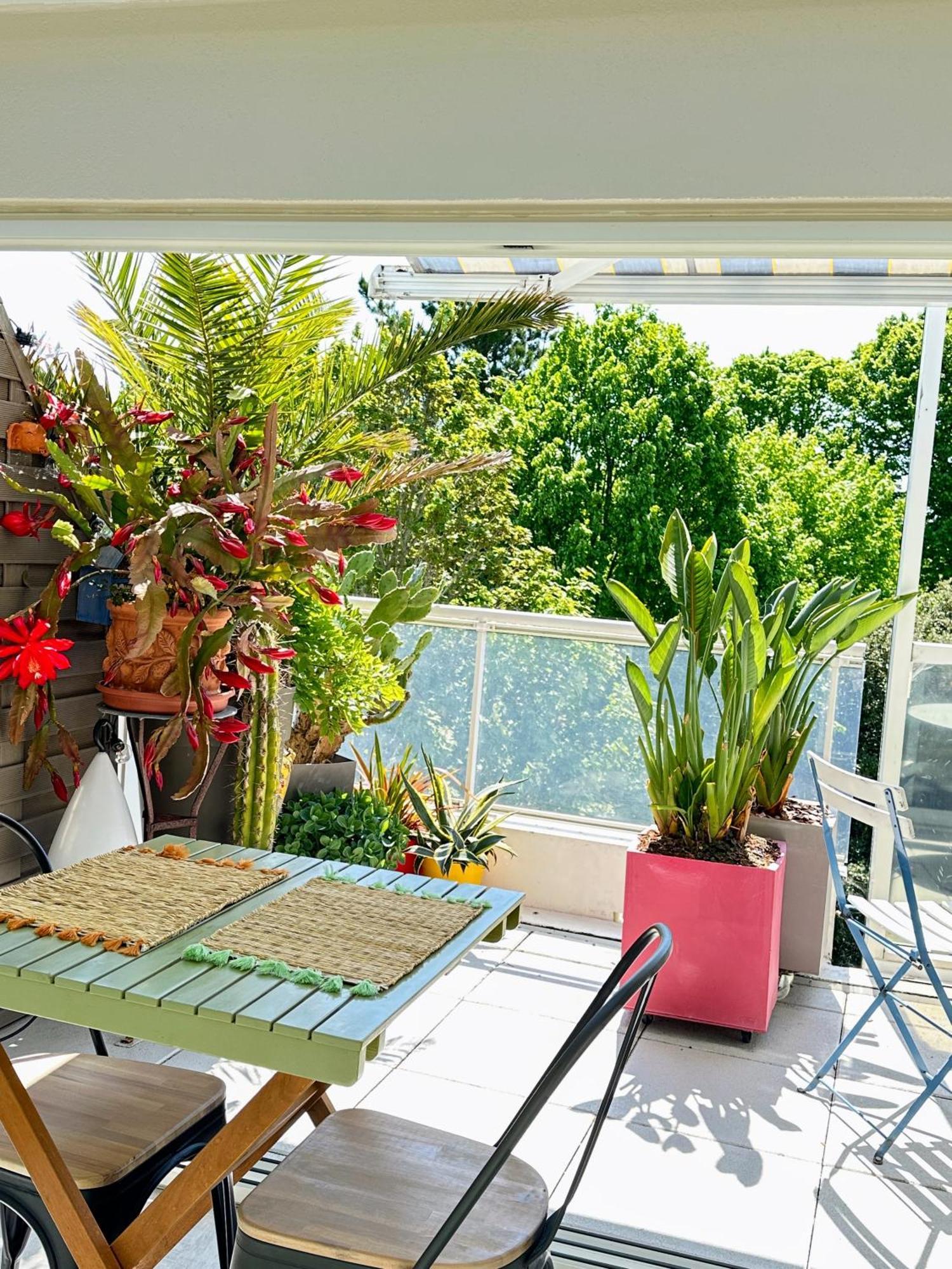 Appt Lumineux & Calme , Idealement Bien Situe , Velo A Disposition La Baule 外观 照片